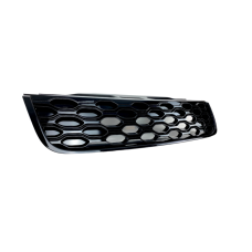 Land Rover Discovery 5 Dynamic Style Upgrade Black Gloss Front Grille